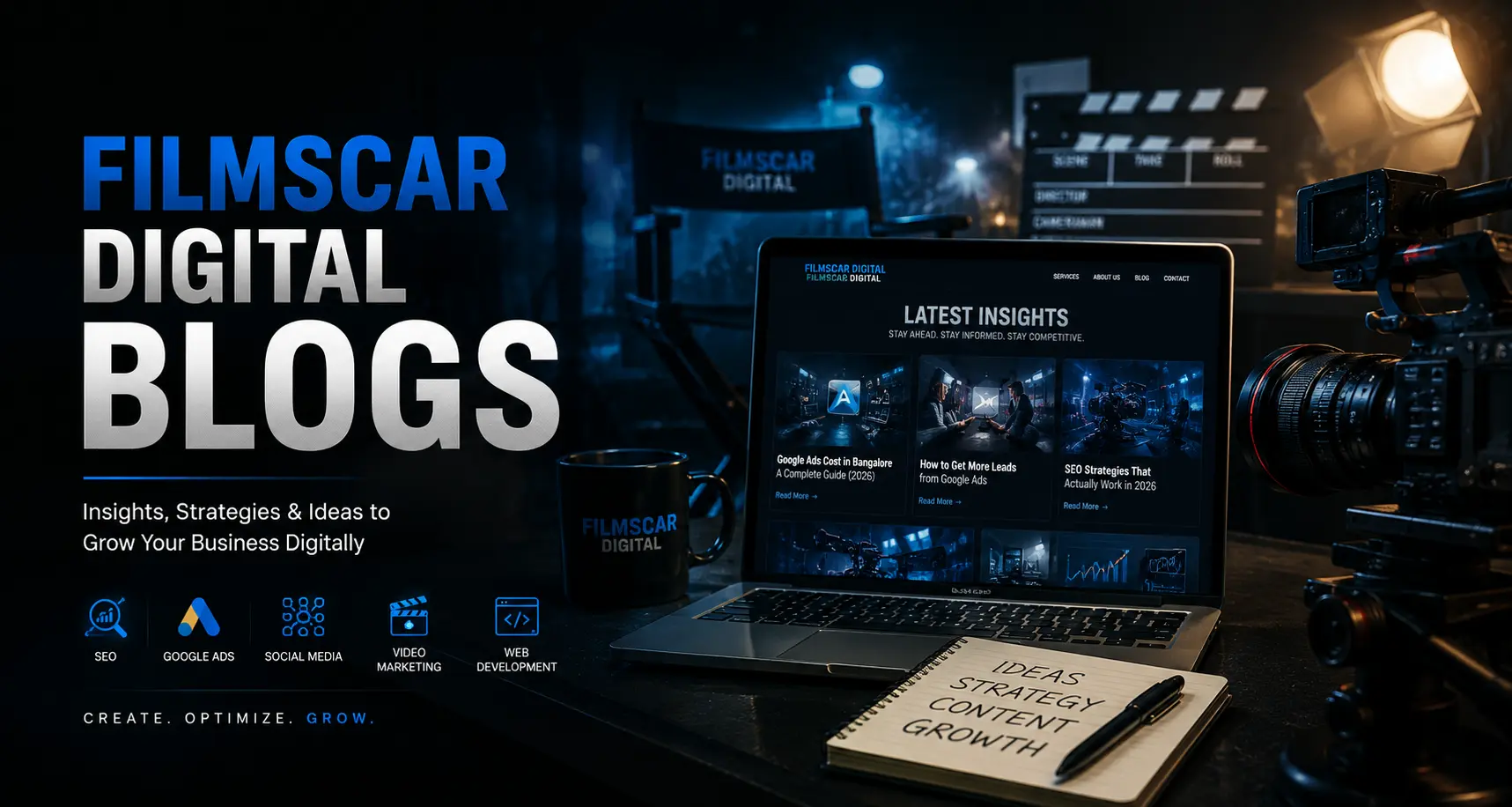 Digital Marketing Blog
