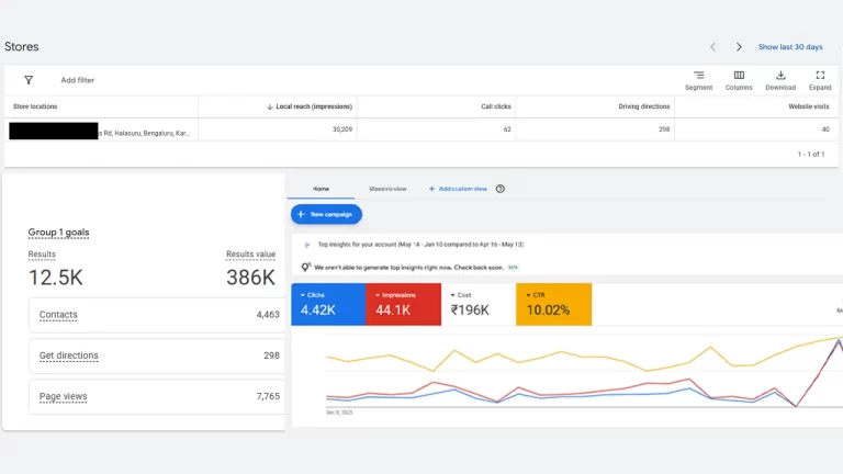 Google Store Data