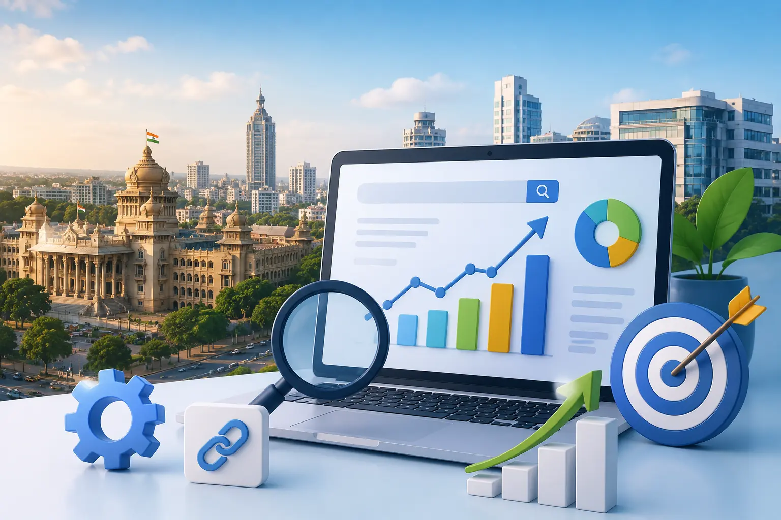 SEO Services in Bangalore