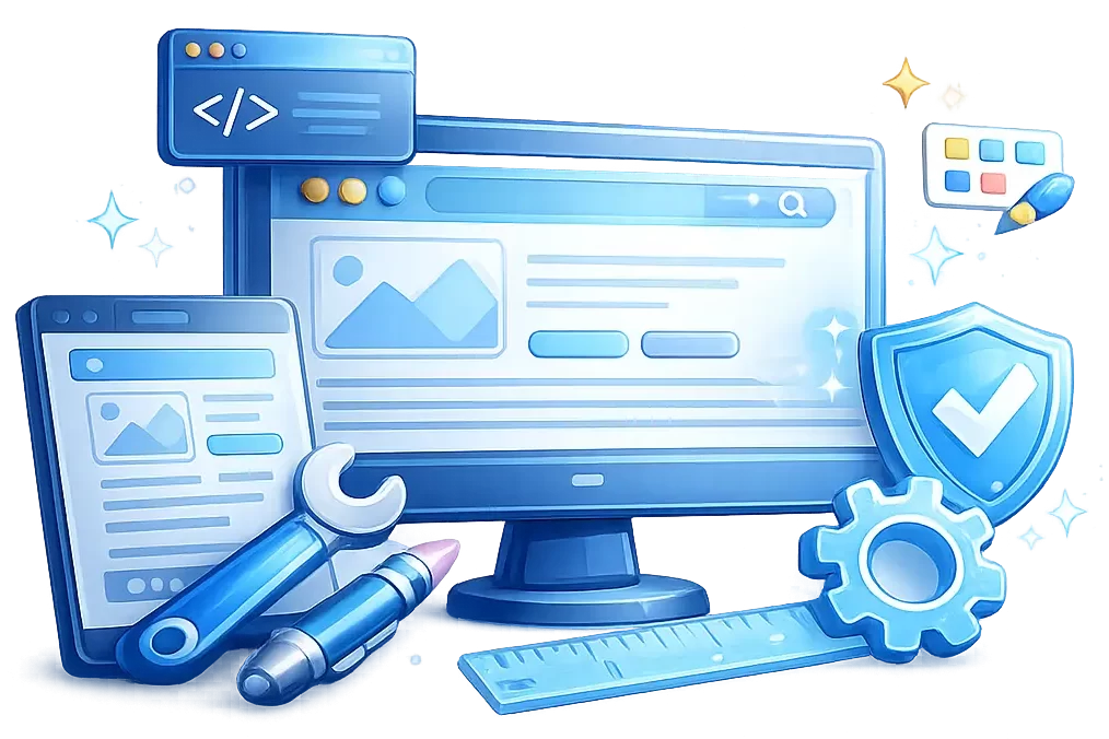 Trusted Website Development Services in Bangalore