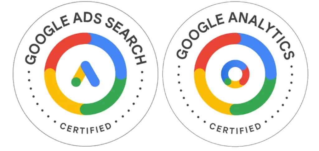 Google ads seach